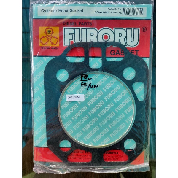 Paking Cylinder Head S 1115 Dongfeng Fuboru