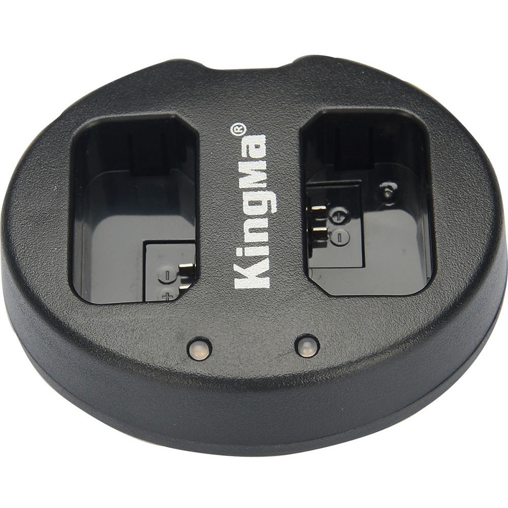 Kingma Charger Baterai 2 Slot for Sony A5000 A5100 A6000