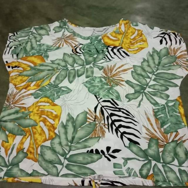 Kaos Adem jumbo size
