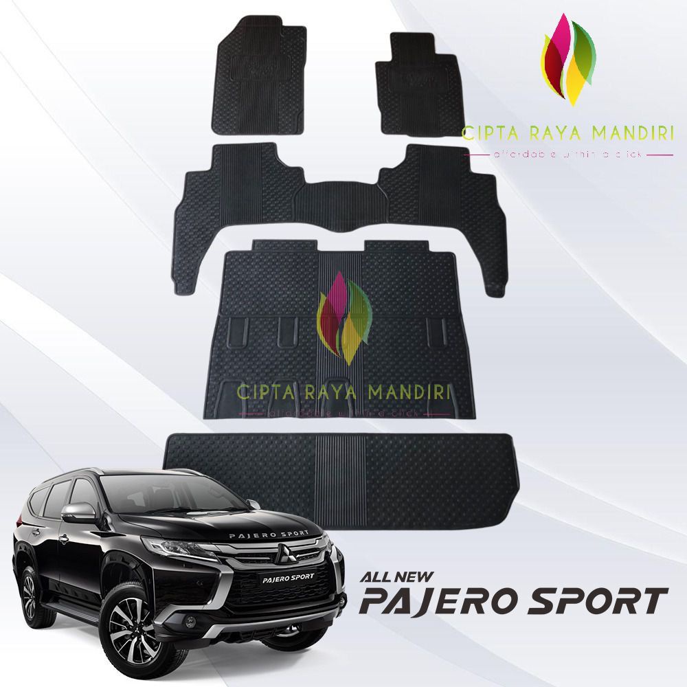 Karpet Mobil MITSUBISHI Pajero Sport