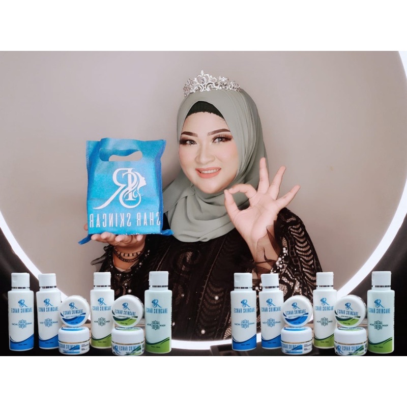 ( ESHAR SKINCARE BISA COD ) ESHAR SKINCARE PAKET PT. L'ESSENTIAL BPOM APROVER ORI 100% ACNE DAN NORM