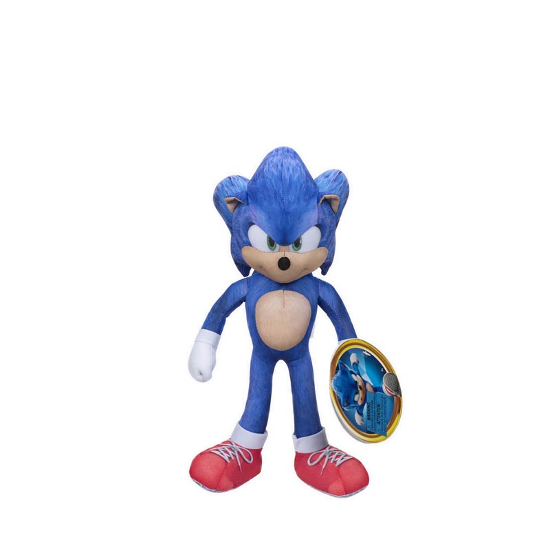 Sonic the Hedgehog 2 - 13 Inch Sonic Plush - 412774