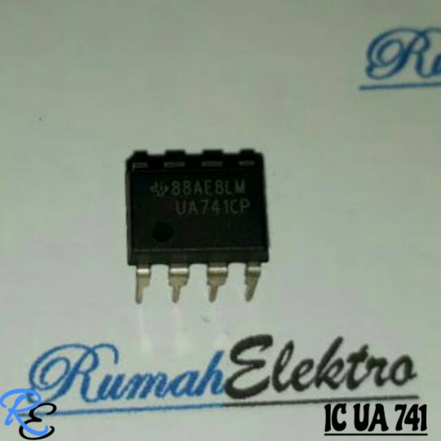 IC UA741 UA 741