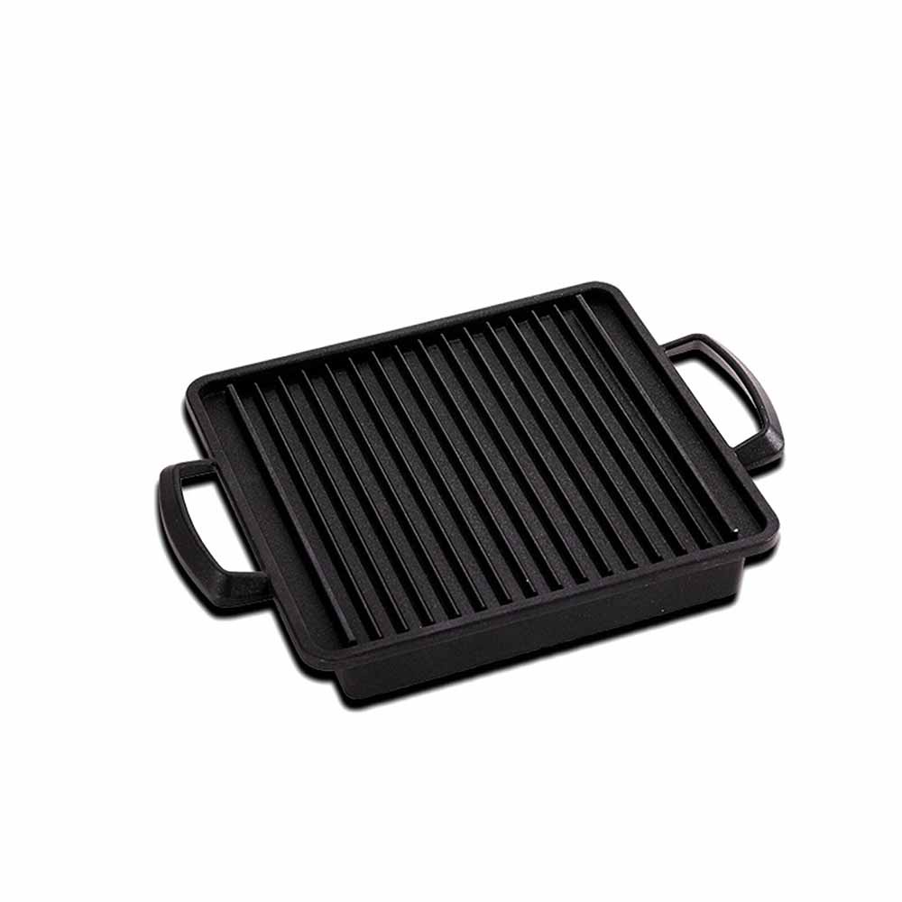 Aihogard Alat Panggang Arang BBQ Japanese Grill Stove 16.5x14.5cm