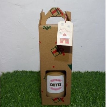 

Hampers Natal Léfran Coffee