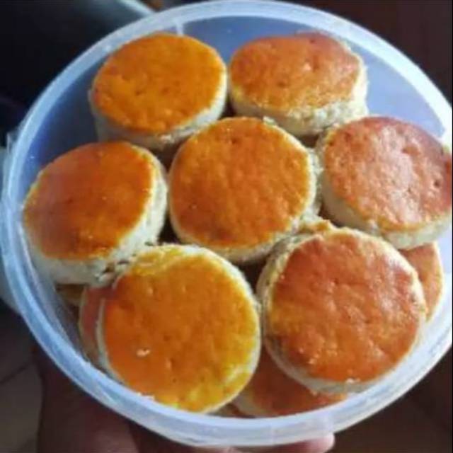 

Kue kacang