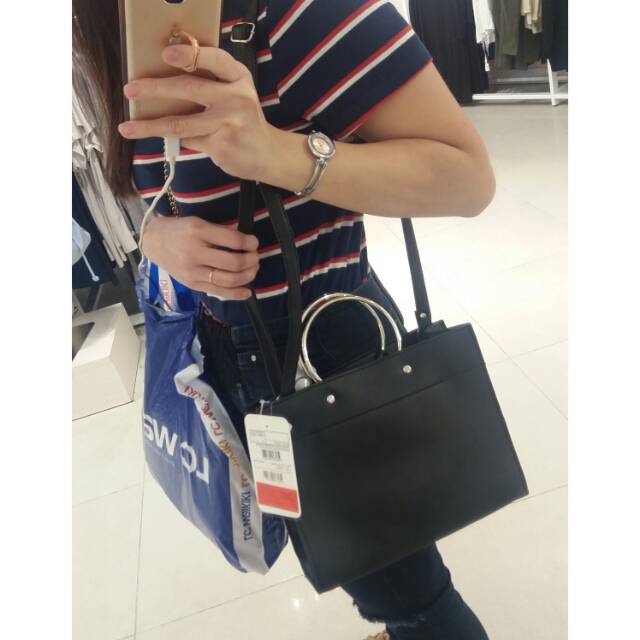 Tas slempang handbag shoulder bag LC WAIKIKI BIG SALE