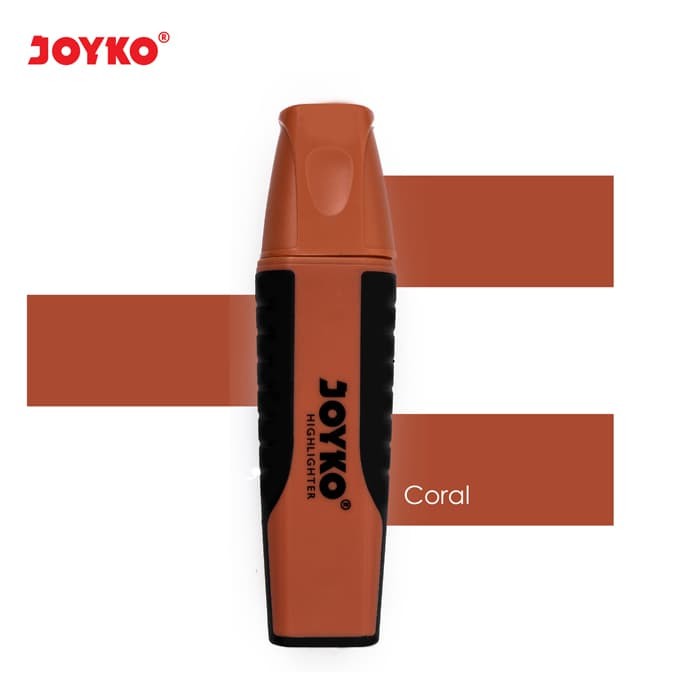 

HIGHLIGHTER JOYKO HL-16 / PENANDA / Colar Color
