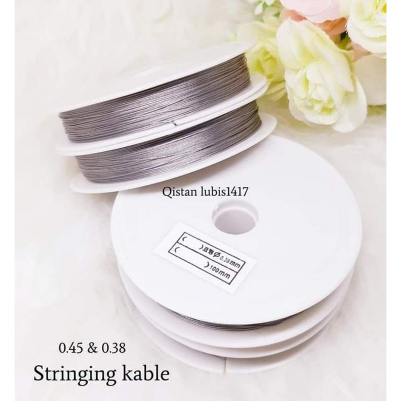 String cable stainless