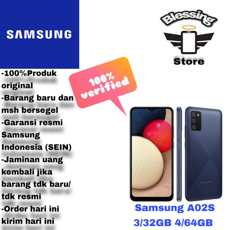 Samsung Galaxy A02s