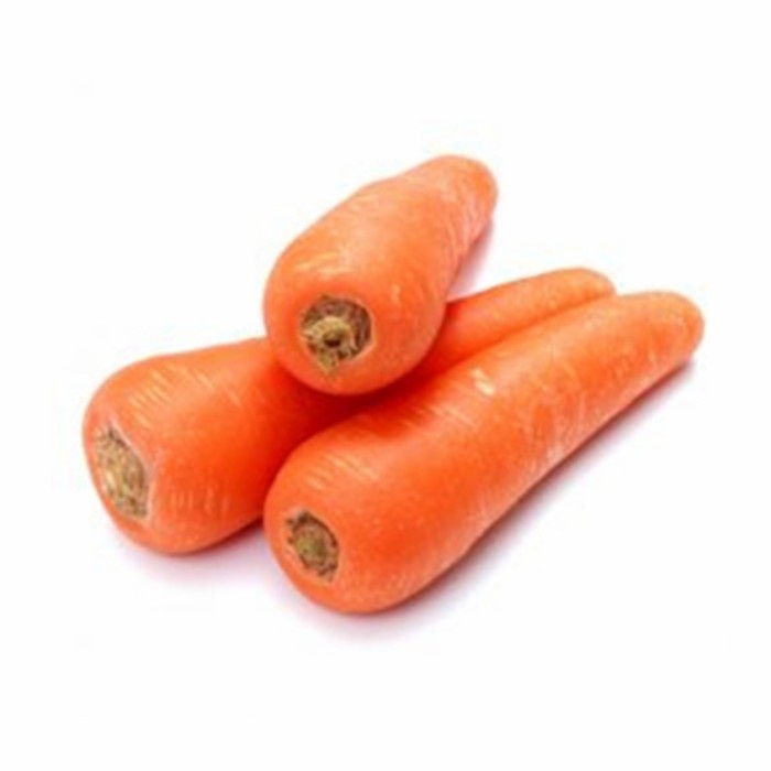 

SAYURAN WORTEL BRASTAGI / WORTOL IMPORT 500gr