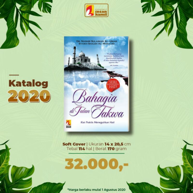 Bahagia di Jalan Taqwa