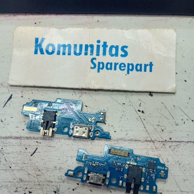 BOARD CHARGER PAPAN CHARGER SAMSUNG M20