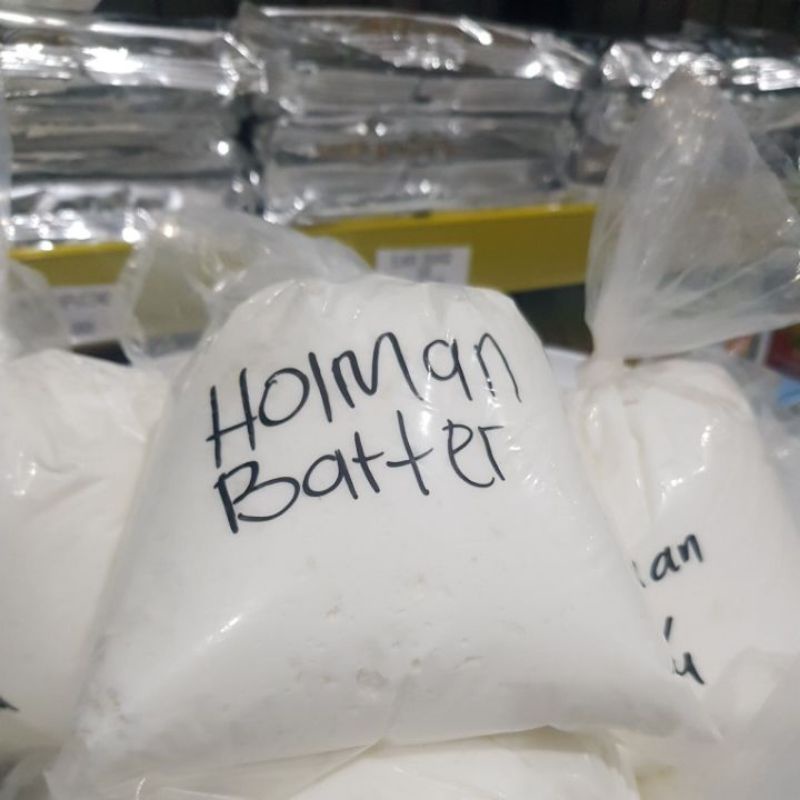 

hollman butter cream/1kg