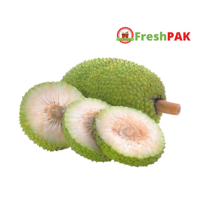 

FreshPAK - Buah Sukun Segar 1 pcs