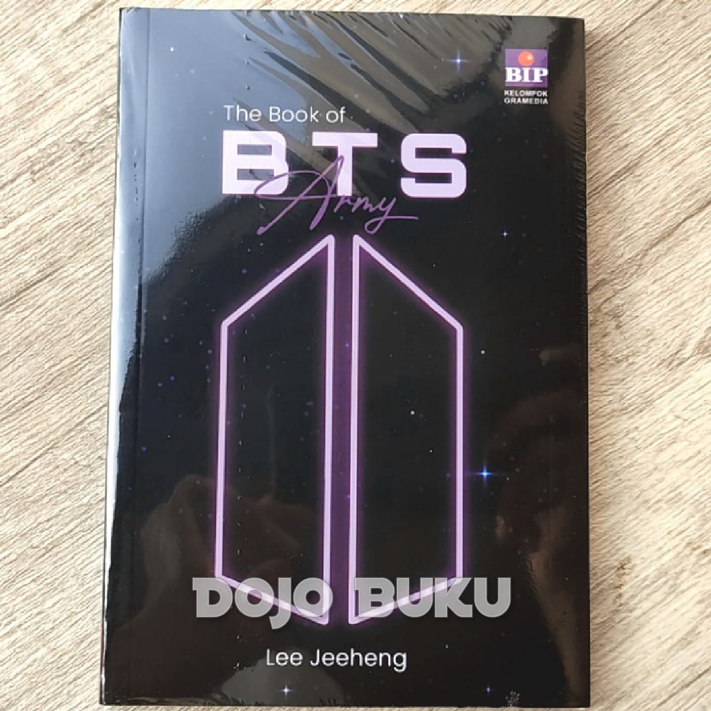 The Book Of Bts Army by Lee Jeeheng