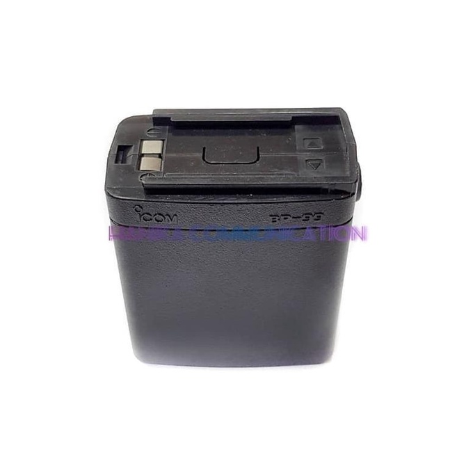 [[COD]] Icom BP-99 Kotak Baterai IC-V68 IC-W21A IC-W1 IC-2GXA BP99 ICV88 BP99 TERBARU Kode 917