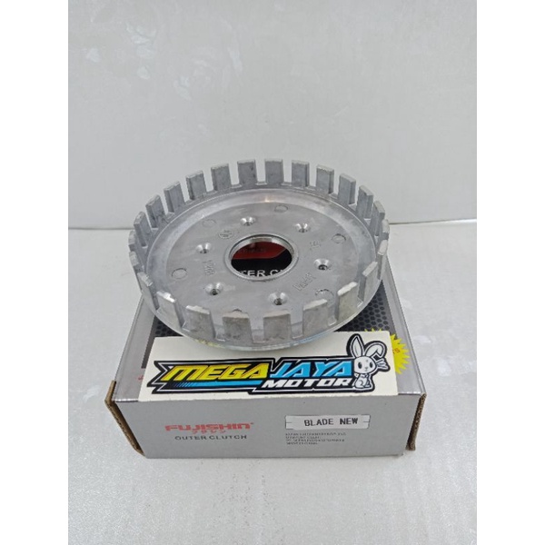 RUMAH KOPLING BLADE NEW MANGKOK KOPLING BLADE NEW FUJISHIN