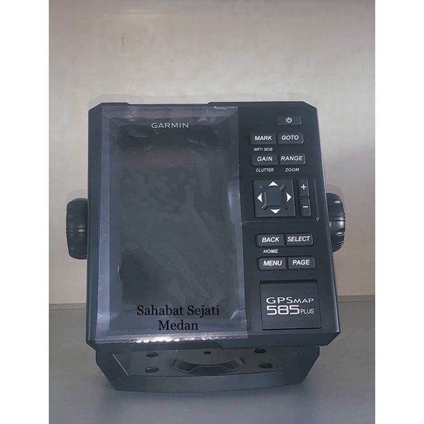 Gps map garmin 585 plus