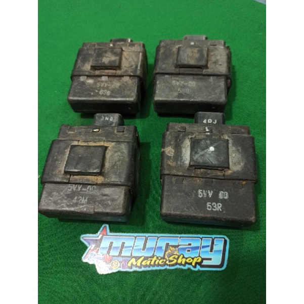 Cdi yamaha 5vv sepco moric 2nd original