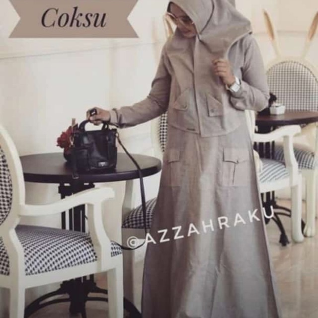 azzahra premium #preloved