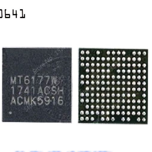 IC Pa MT6177W Redmi 9 Original New Tested Baseband Sinyal RF MT 6177W MT 6177 W