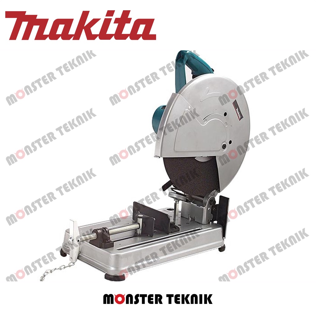 Mesin Gerinda Potong Besi Makita 2414NB 14” Cut Off Machine 14in  Makita 2414 NB