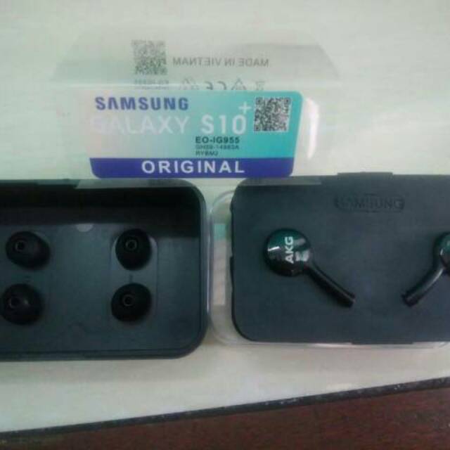 Headset Samsung akg