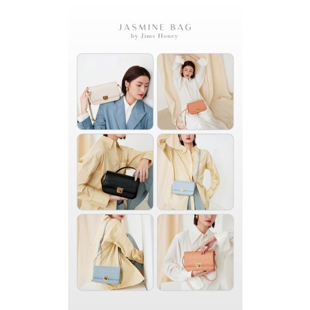 JIMS HONEY JASMINE BAG