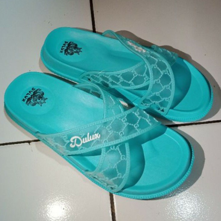 Sandal Selop Wanita Remaja Dulux 351 C Size 30-35