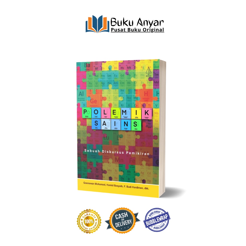 Polemik Sains - Goenawan Mohamad