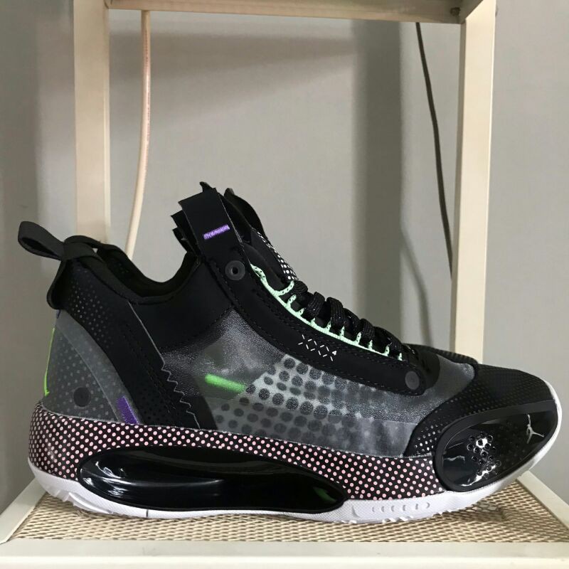 Air Jordan 34 Black Joker