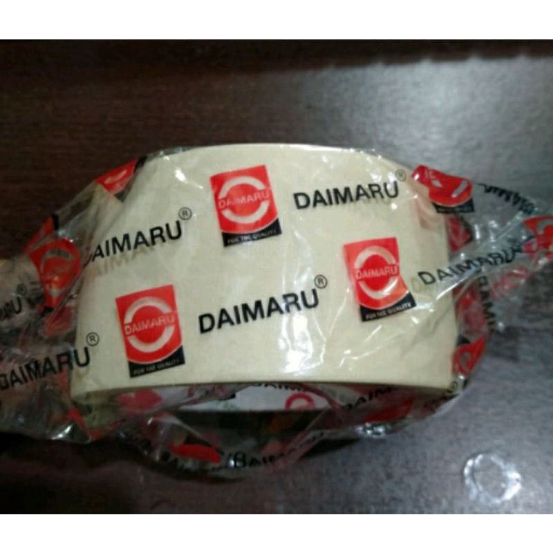 

Masking Tape Daimaru /Lakban Kertas 2 Inch