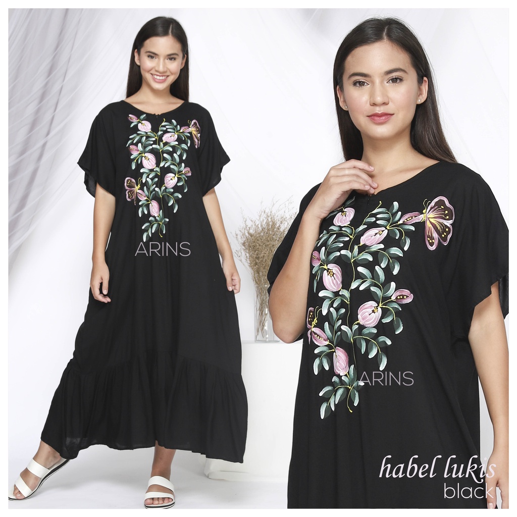 

DASTER HABEL LUKIS /HOMEDRESS LUKIS/ HOMEDRESS ARINS