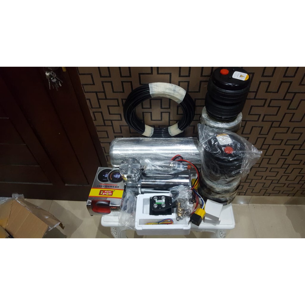 air suspension digital & remote airsud untuk semua mobil
