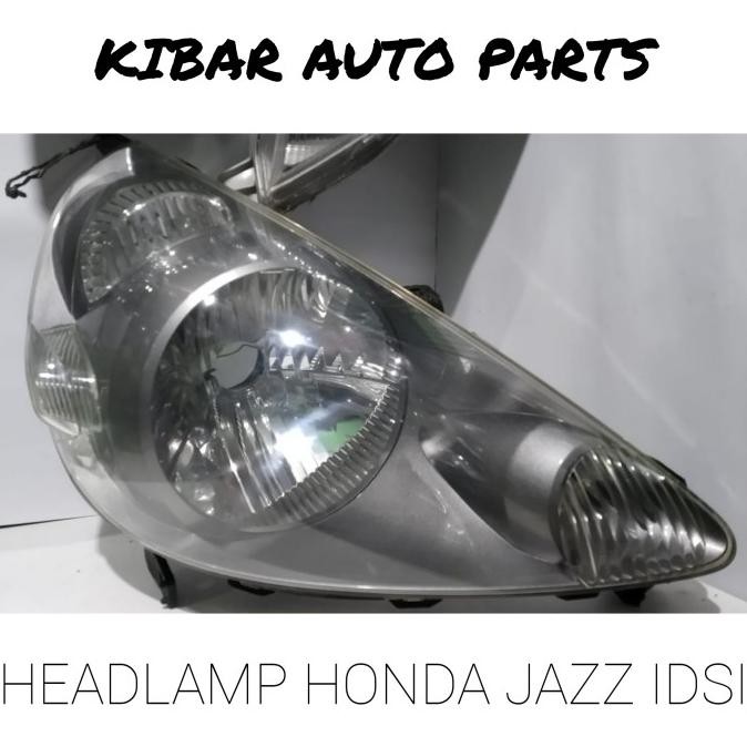 Headlamp Honda Jazz IDSI 2005 Original