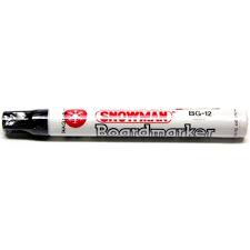 

Spidol Papan Tulis Snowman Whiteboard White Board Marker Boardmarker non Permanen