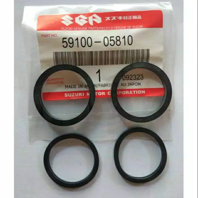 Seal sil oring kaliper pala babi cakram depan satria Fu smash Shogun 125 Arashi thunder 125