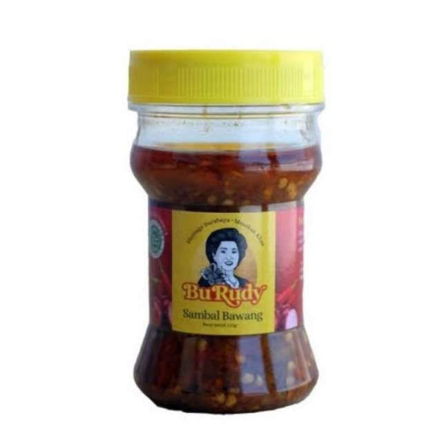 

Sambel Bawang Bu rudy