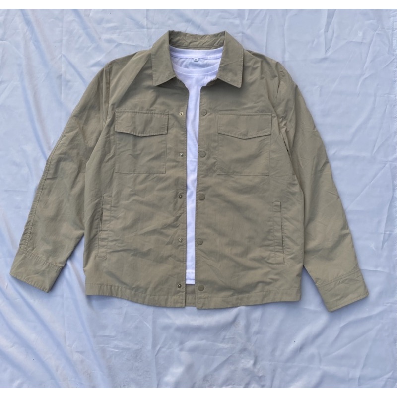 Tate Teucker Jacket