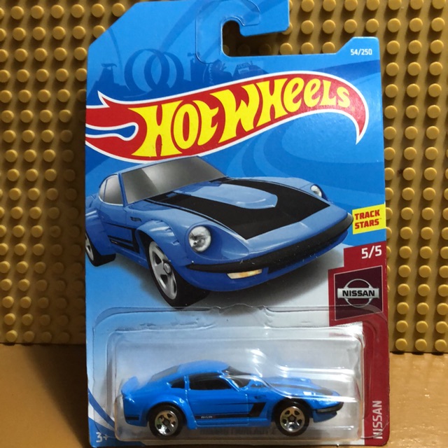 Hot Wheels Nissan Failady Z