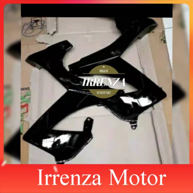 Sayap Satria Fu Facelift