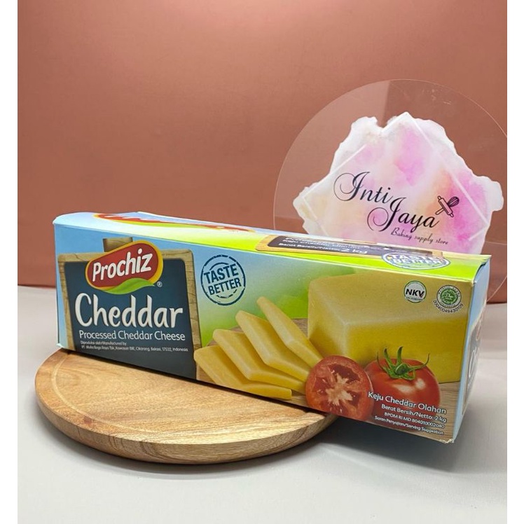 

PROCHIZ CHEDDAR KEJU 2 KG