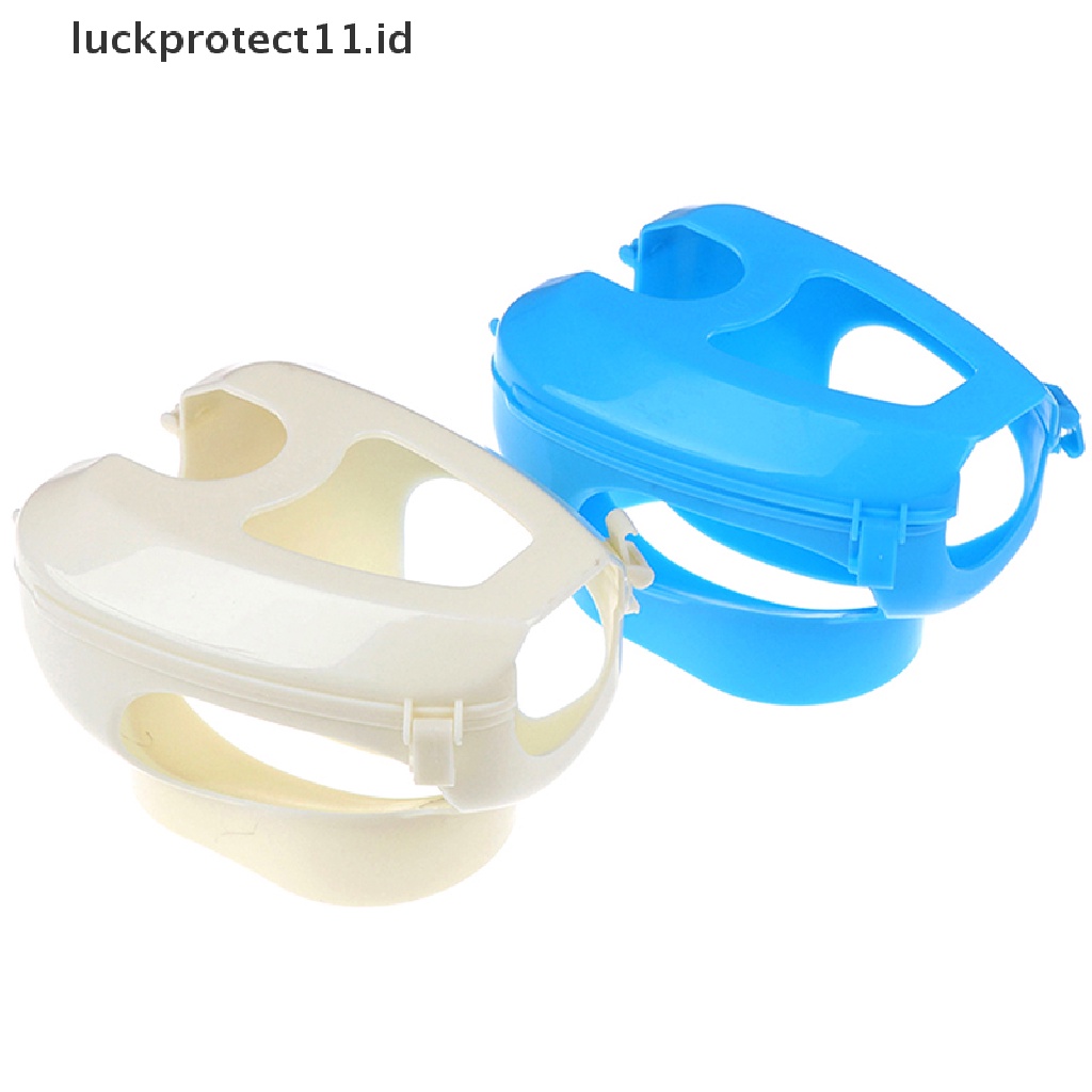 &lt; Luckprotect11. &lt; LuckproteksiId &gt; 1pc Tempat Makan Burung Merpati