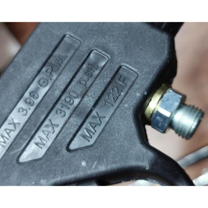 Alat Semprot Tembakan Air Gun Stik Jet Cleaner Gun High Pressure H&L