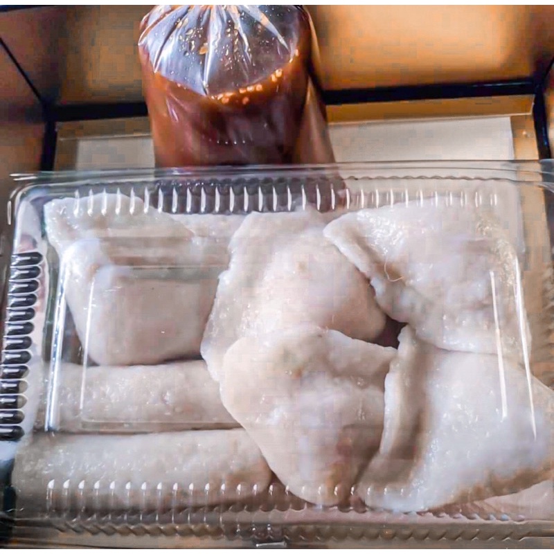 

Pempek