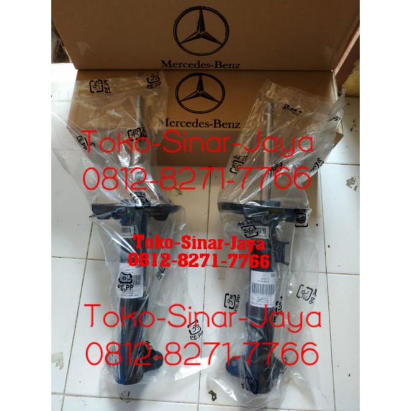 Shockbreaker Shock breaker Depan Mercy W203