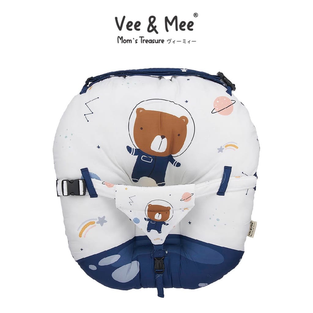 Vee &amp; Me VMS1040 Sofa Bayi Astronaut Bear - Sofa Bayi