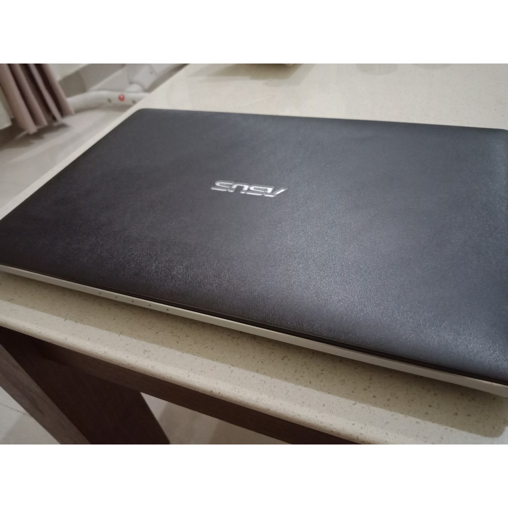 Jual Laptop Touchscreen Asus N550JV 15 inch + Core i7 + RAM 8GB (Second