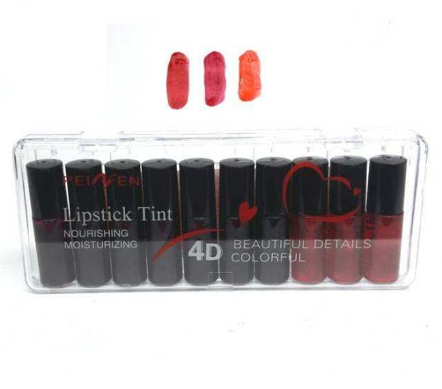 ISI.10 / LIP TINT PEINFEN 4D BEAUTYFUL DETAILS